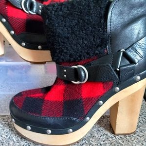 Woolrich boots